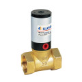 Melhor venda Ningbo Kailing Pneumático Válvulas de ar de bronze para líquido neutro e gasoso